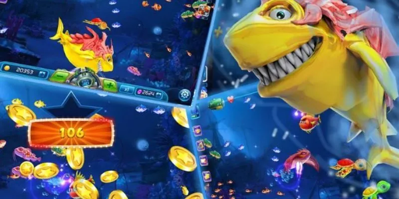 Khám phá lý do mà bạn nên tham gia bắn cá tại King88